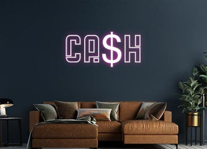 Design Your Own Sign CA$H