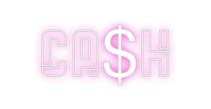 Design Your Own Sign CA$H