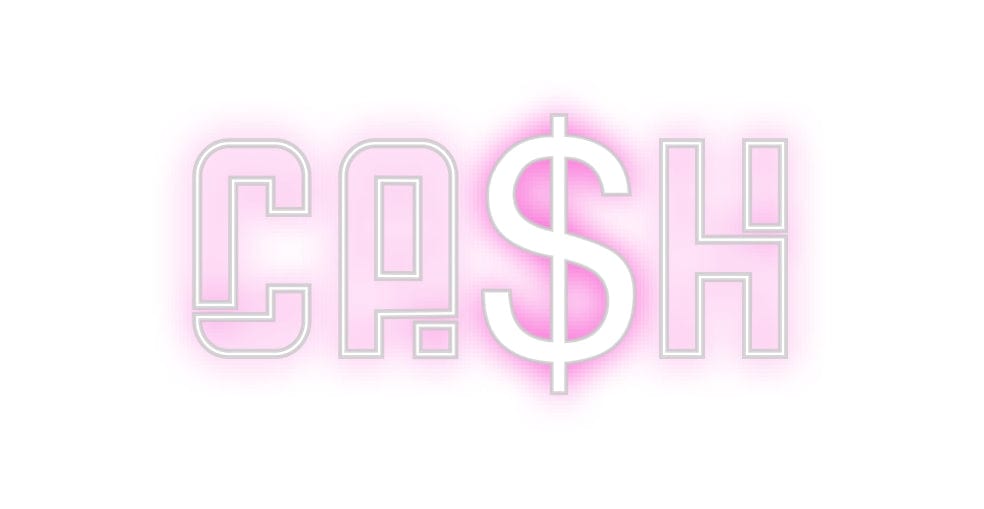 Design Your Own Sign CA$H