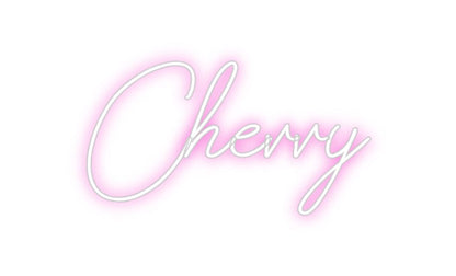 Design Your Own Sign Cherry