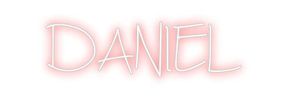 Design Your Own Sign DANIEL