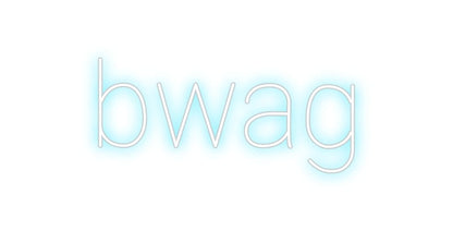 Design Your Own Sign bwag