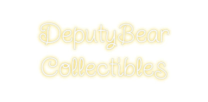 Design Your Own Sign DeputyBear
C...