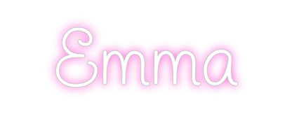 Design Your Own Sign Emma