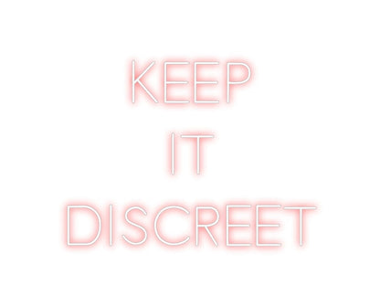 Design Your Own Sign KEEP 
IT 
D...