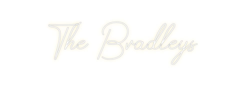 Design Your Own Sign The Bradleys