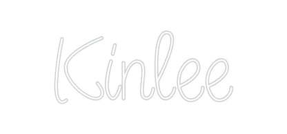 Design Your Own Sign Kinlee