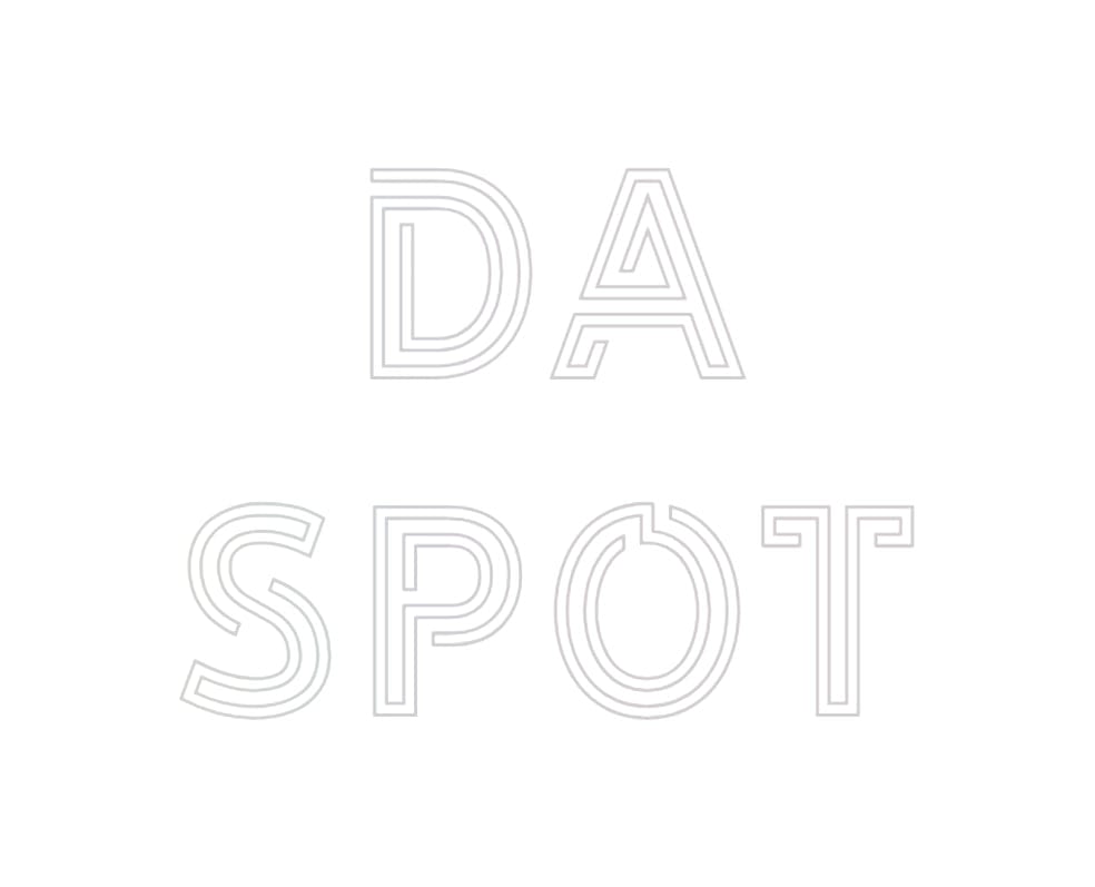 Design Your Own Sign DA 
SPOT