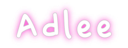 Design Your Own Sign Adlee