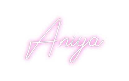 Design Your Own Sign Aniya