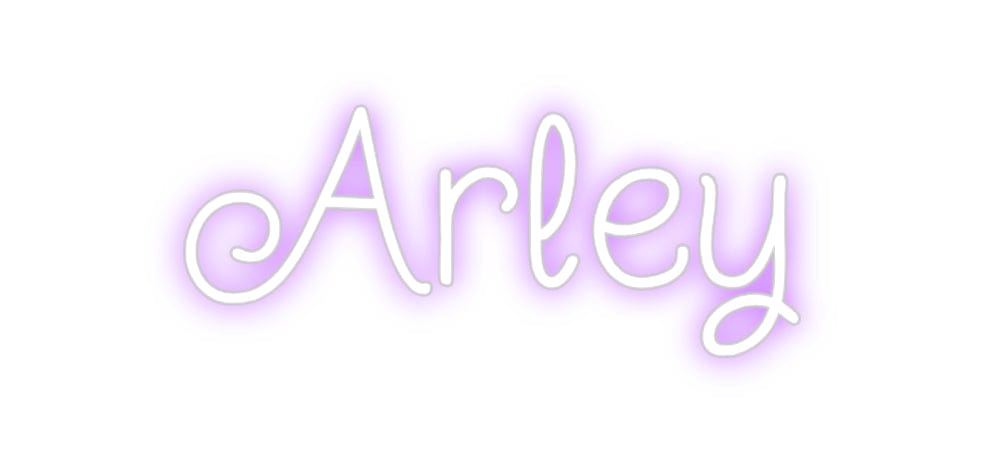 Design Your Own Sign Arley