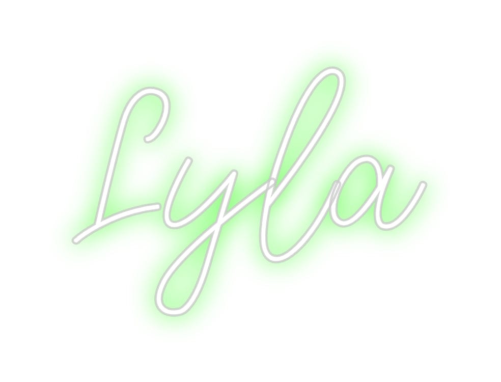 Design Your Own Sign Lyla