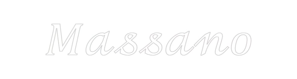 Design Your Own Sign 𝑀𝒶𝓈𝓈𝒶𝓃𝑜