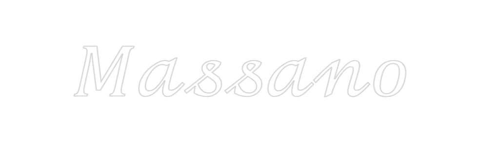 Design Your Own Sign 𝑀𝒶𝓈𝓈𝒶𝓃𝑜