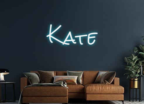 Design Your Own Sign Kate