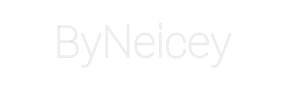 Design Your Own Sign ByNeicey