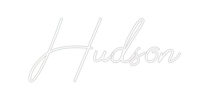 Design Your Own Sign Hudson