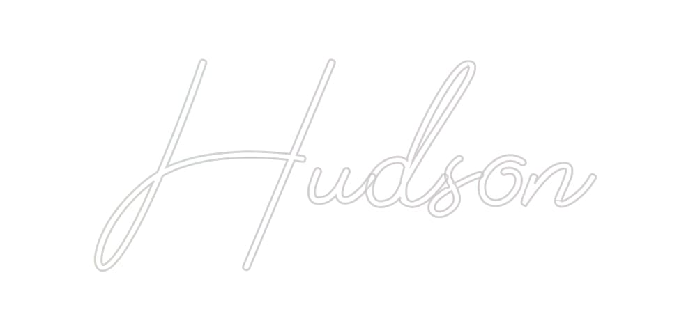 Design Your Own Sign Hudson