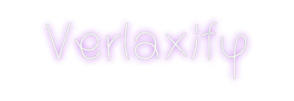 Design Your Own Sign Verlaxify