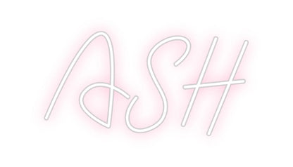 Design Your Own Sign ASH