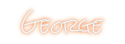 Design Your Own Sign George