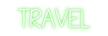 Design Your Own Sign TRAVEL