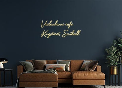 Design Your Own Sign Vailankanni c...