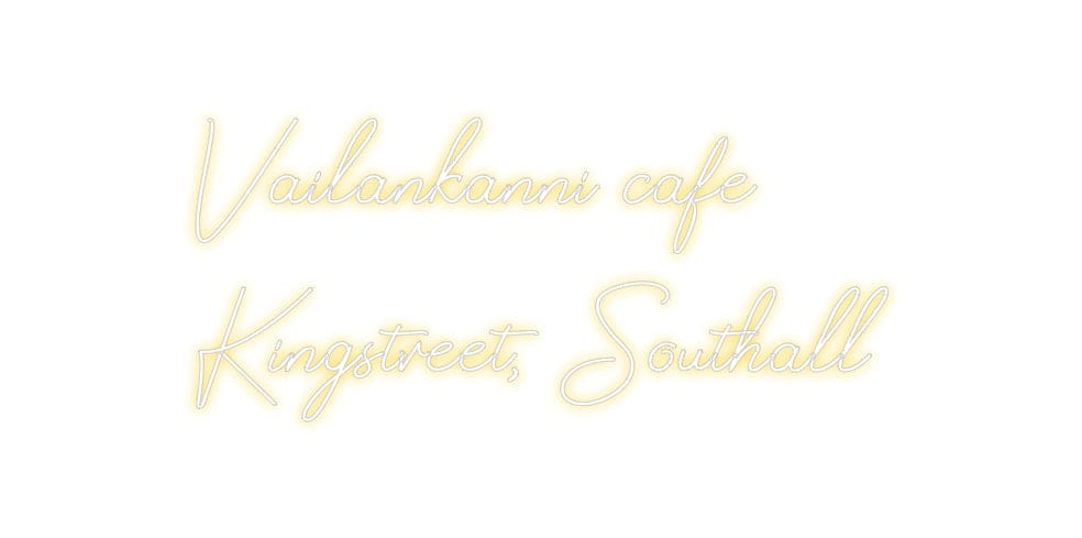 Design Your Own Sign Vailankanni c...