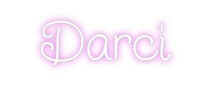 Design Your Own Sign Darci