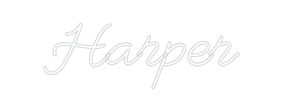 Design Your Own Sign Harper