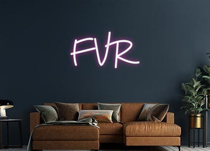 Design Your Own Sign FVR