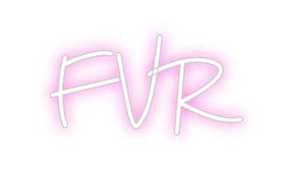 Design Your Own Sign FVR