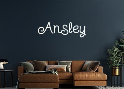 Design Your Own Sign Ansley