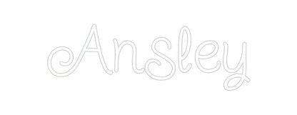 Design Your Own Sign Ansley