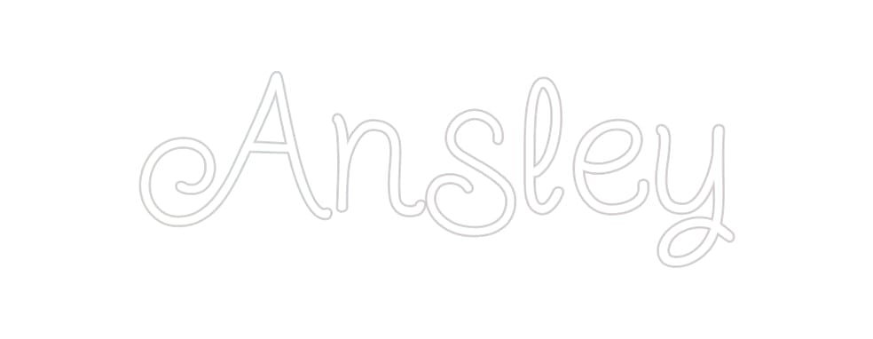 Design Your Own Sign Ansley