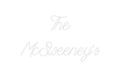 Design Your Own Sign The
McSweene...