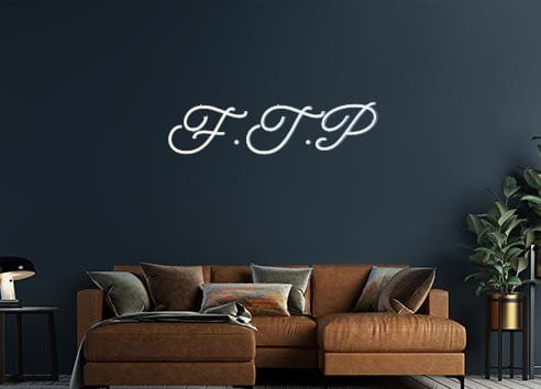Design Your Own Sign F.T.P