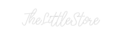 Design Your Own Sign TheLittleStore