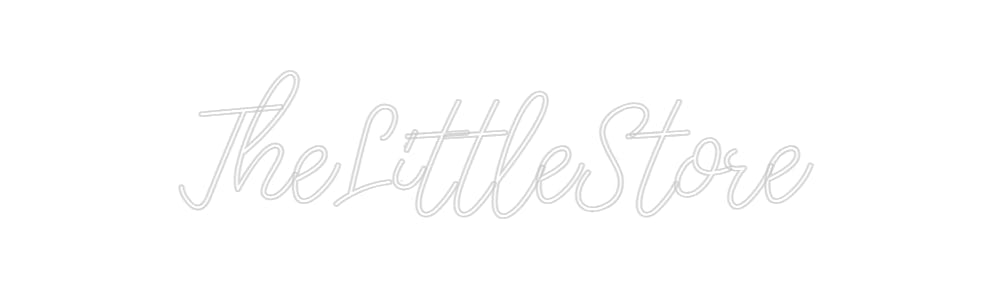 Design Your Own Sign TheLittleStore