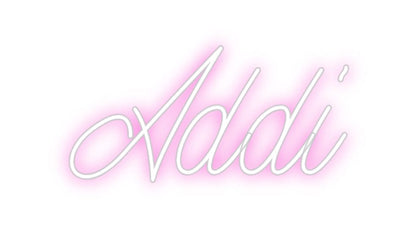 Design Your Own Sign Addi