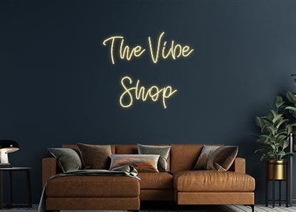 Design Your Own Sign The Vibe
Shop