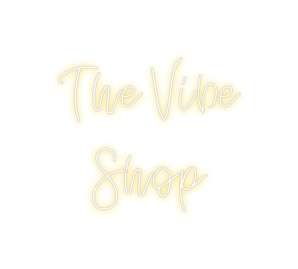 Design Your Own Sign The Vibe
Shop