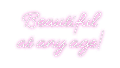 Design Your Own Sign Beautiful
at...