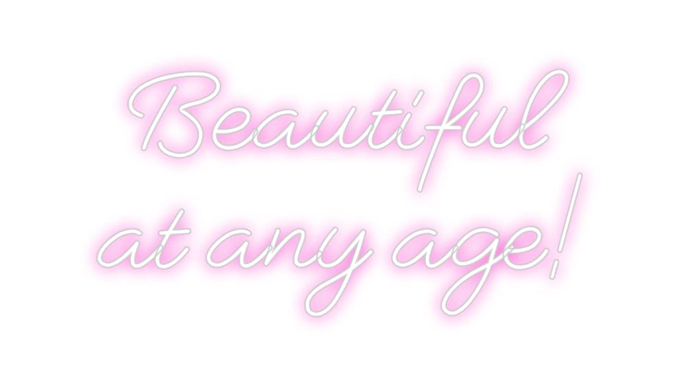 Design Your Own Sign Beautiful
at...