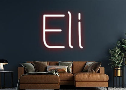 Design Your Own Sign Eli