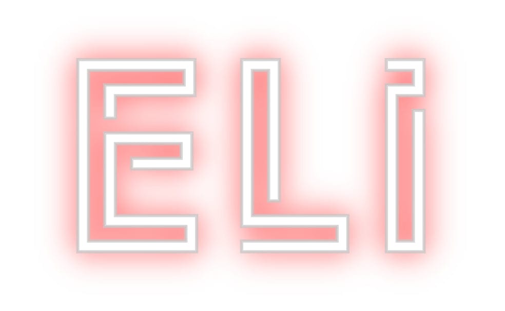 Design Your Own Sign ELI