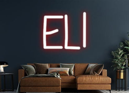 Design Your Own Sign Eli