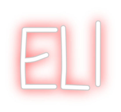 Design Your Own Sign Eli