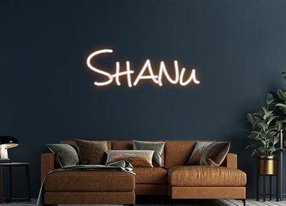 Design Your Own Sign Shanu