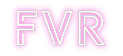 Design Your Own Sign FVR